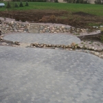 Ozaukee County Hardscaping Installation